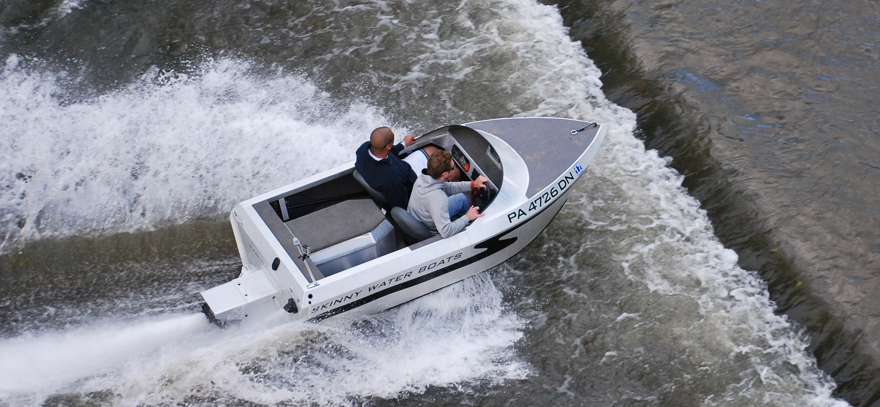 Mini Aluminum Jet Boat | www.pixshark.com - Images ...